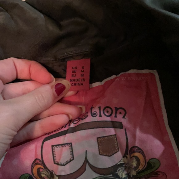 Leather Jacket - Picture 3 of 5